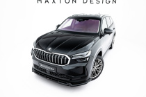 Skoda Kodiaq Mk2 2024- Frontsplitter Maxton Design